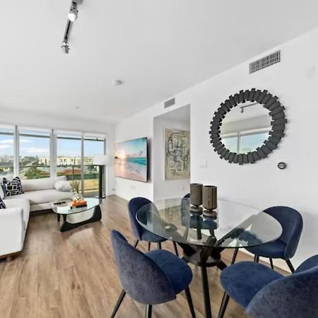 Ferienwohnung Amber Drift - Santa Monica 2Br Penthouse Ocean Views Los Angeles Exterior foto