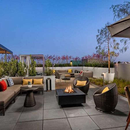 Ferienwohnung Amber Drift - Santa Monica 2Br Penthouse Ocean Views Los Angeles Exterior foto