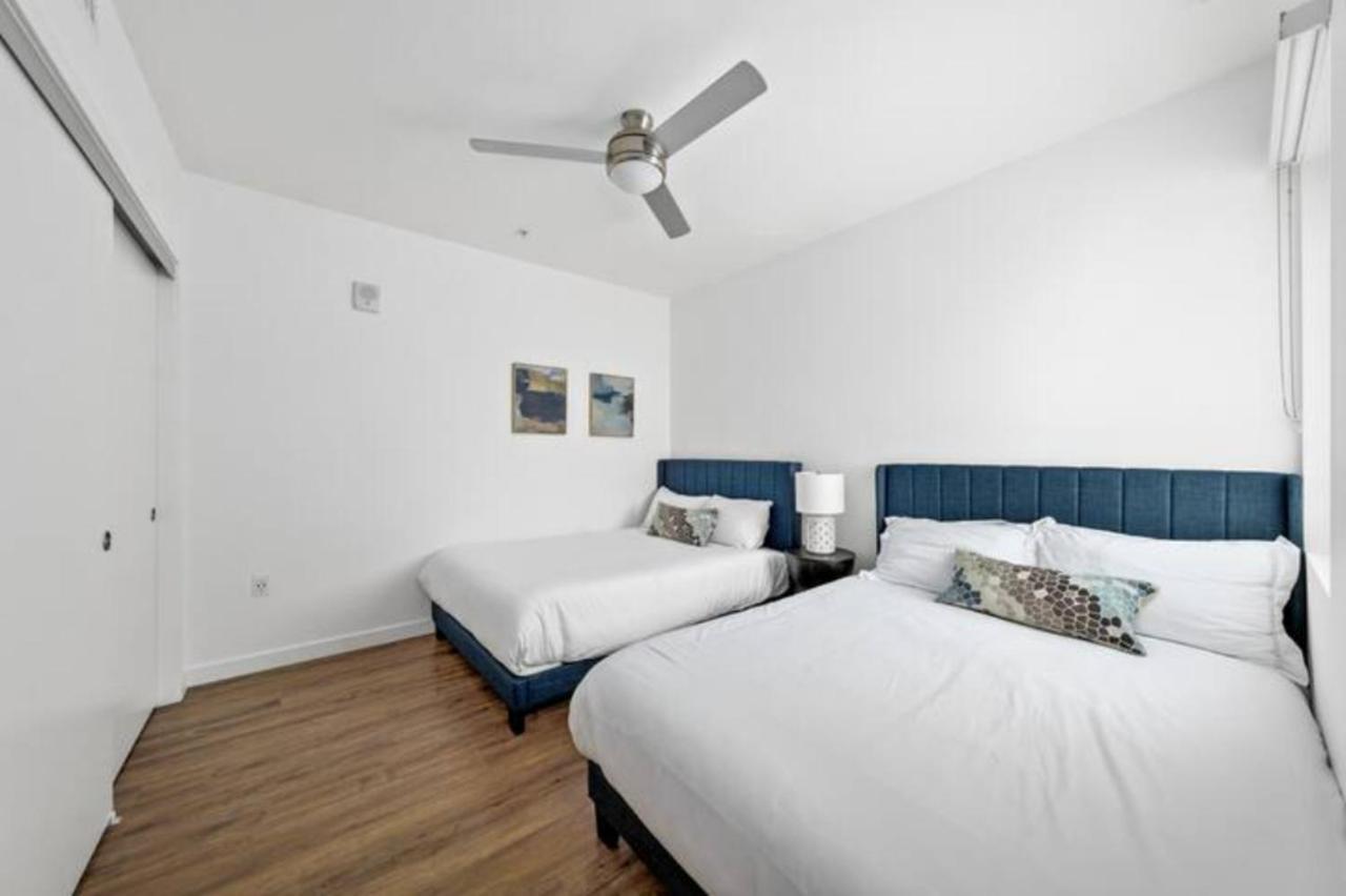 Ferienwohnung Amber Drift - Santa Monica 2Br Penthouse Ocean Views Los Angeles Exterior foto