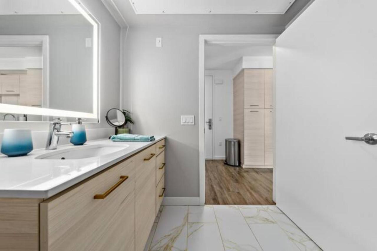 Ferienwohnung Amber Drift - Santa Monica 2Br Penthouse Ocean Views Los Angeles Exterior foto