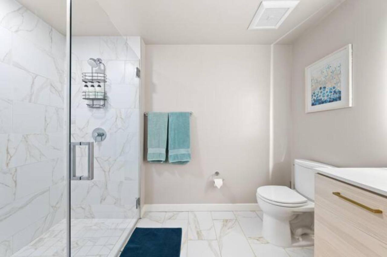 Ferienwohnung Amber Drift - Santa Monica 2Br Penthouse Ocean Views Los Angeles Exterior foto