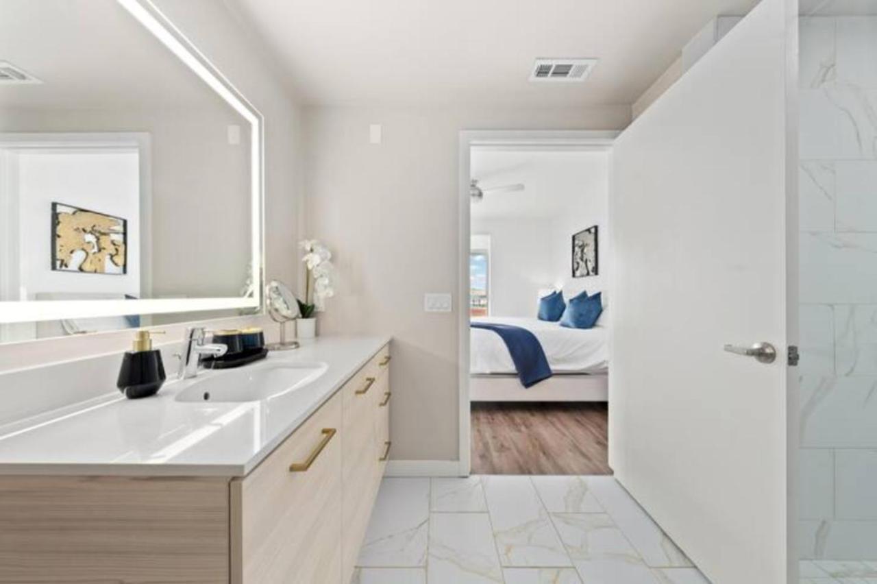 Ferienwohnung Amber Drift - Santa Monica 2Br Penthouse Ocean Views Los Angeles Exterior foto