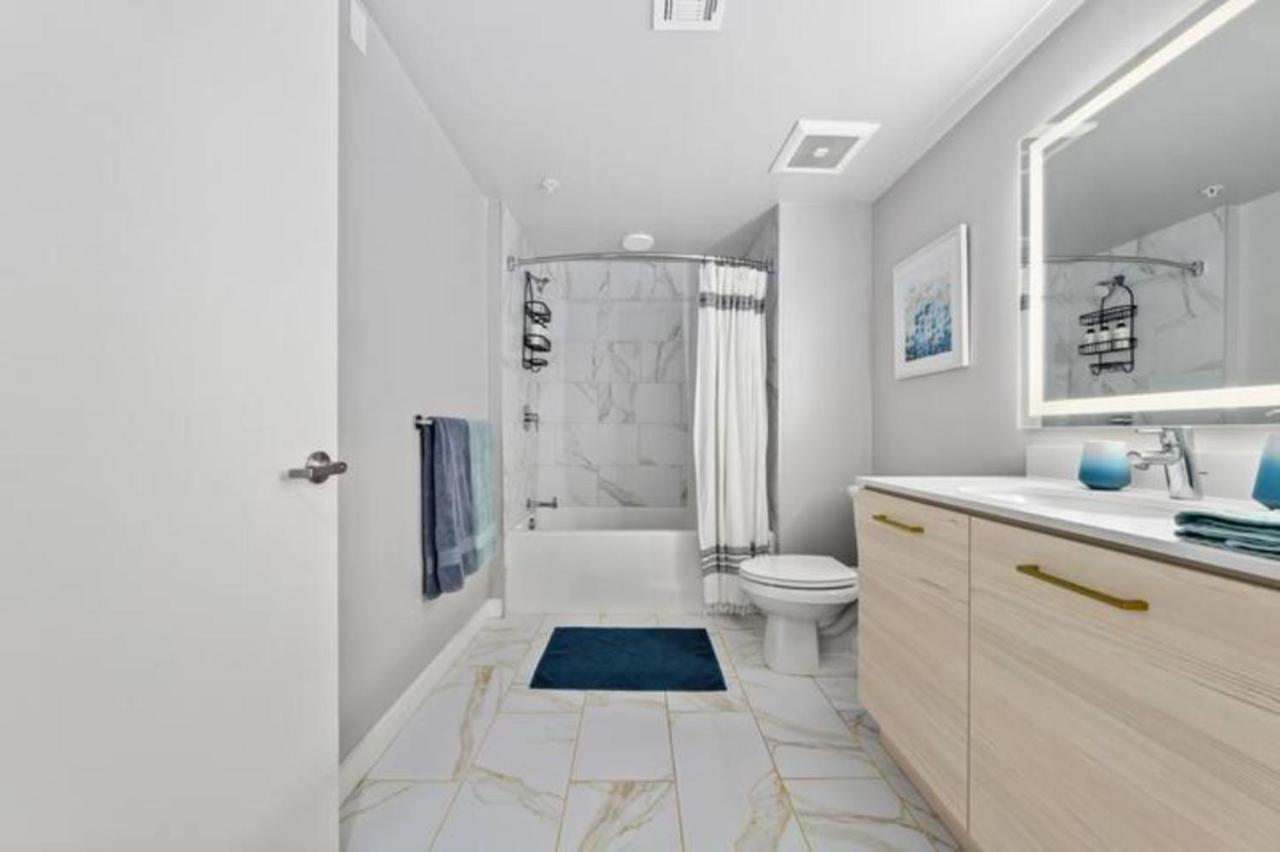 Ferienwohnung Amber Drift - Santa Monica 2Br Penthouse Ocean Views Los Angeles Exterior foto