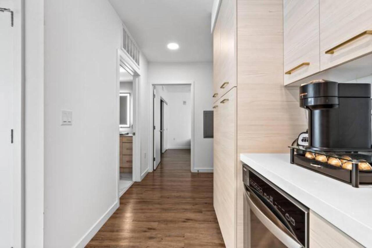 Ferienwohnung Amber Drift - Santa Monica 2Br Penthouse Ocean Views Los Angeles Exterior foto