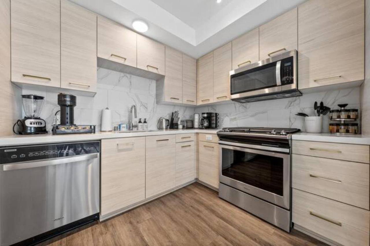 Ferienwohnung Amber Drift - Santa Monica 2Br Penthouse Ocean Views Los Angeles Exterior foto