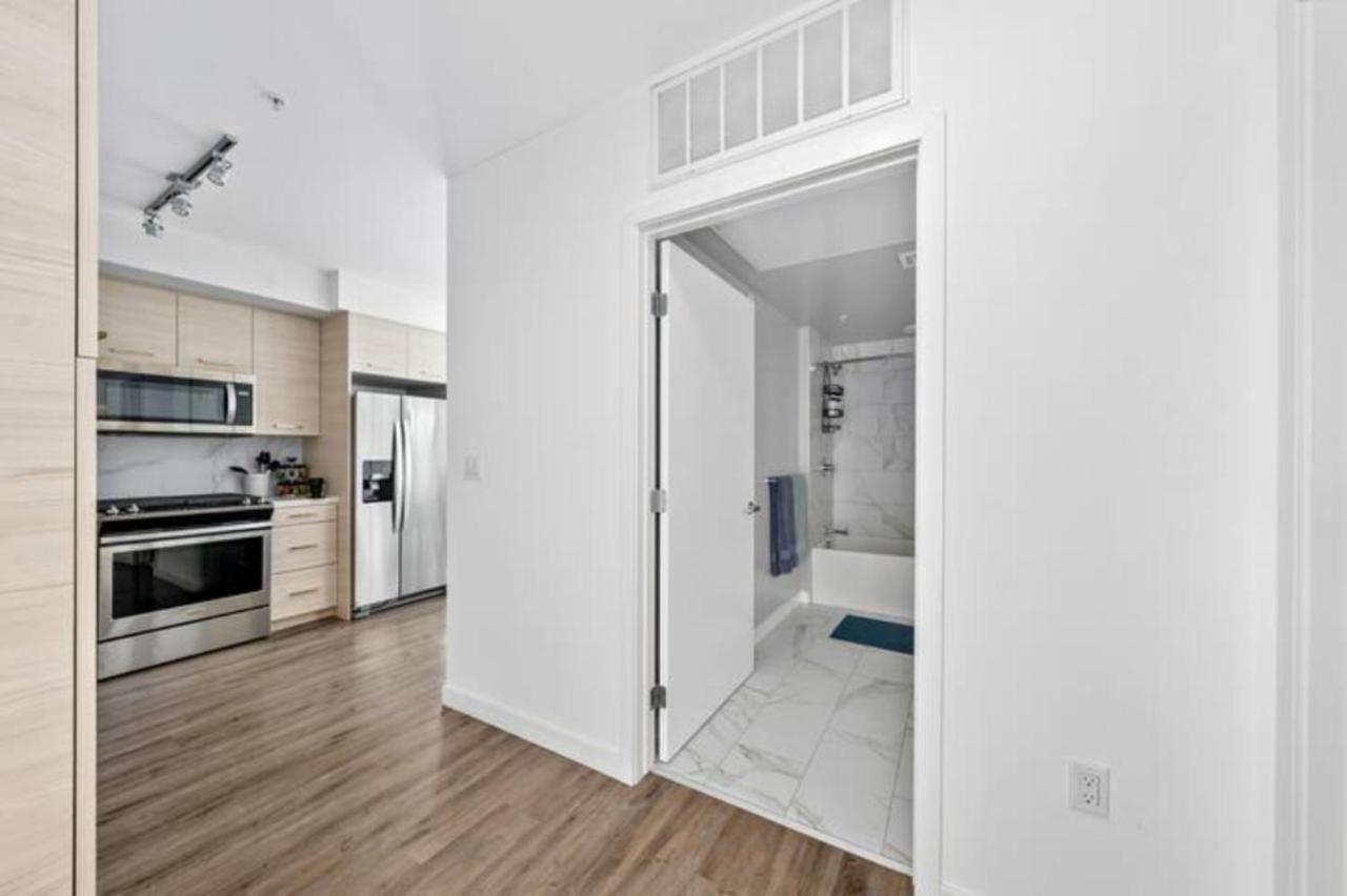 Ferienwohnung Amber Drift - Santa Monica 2Br Penthouse Ocean Views Los Angeles Exterior foto