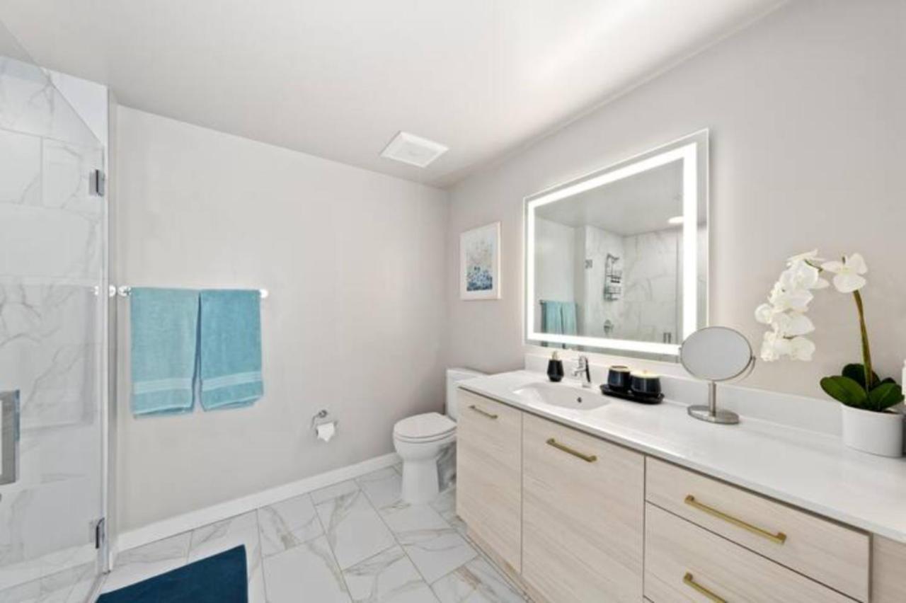 Ferienwohnung Amber Drift - Santa Monica 2Br Penthouse Ocean Views Los Angeles Exterior foto