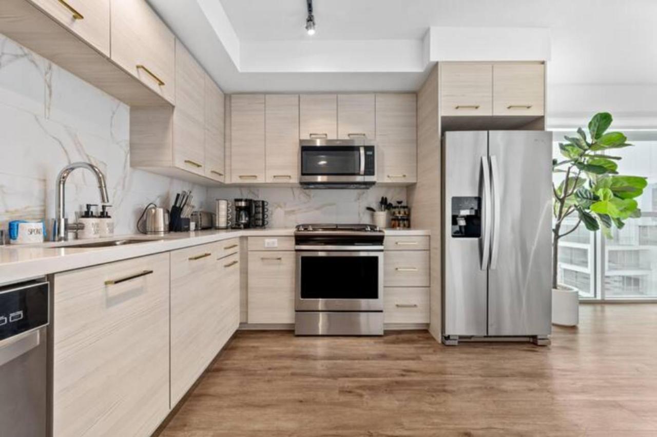 Ferienwohnung Amber Drift - Santa Monica 2Br Penthouse Ocean Views Los Angeles Exterior foto