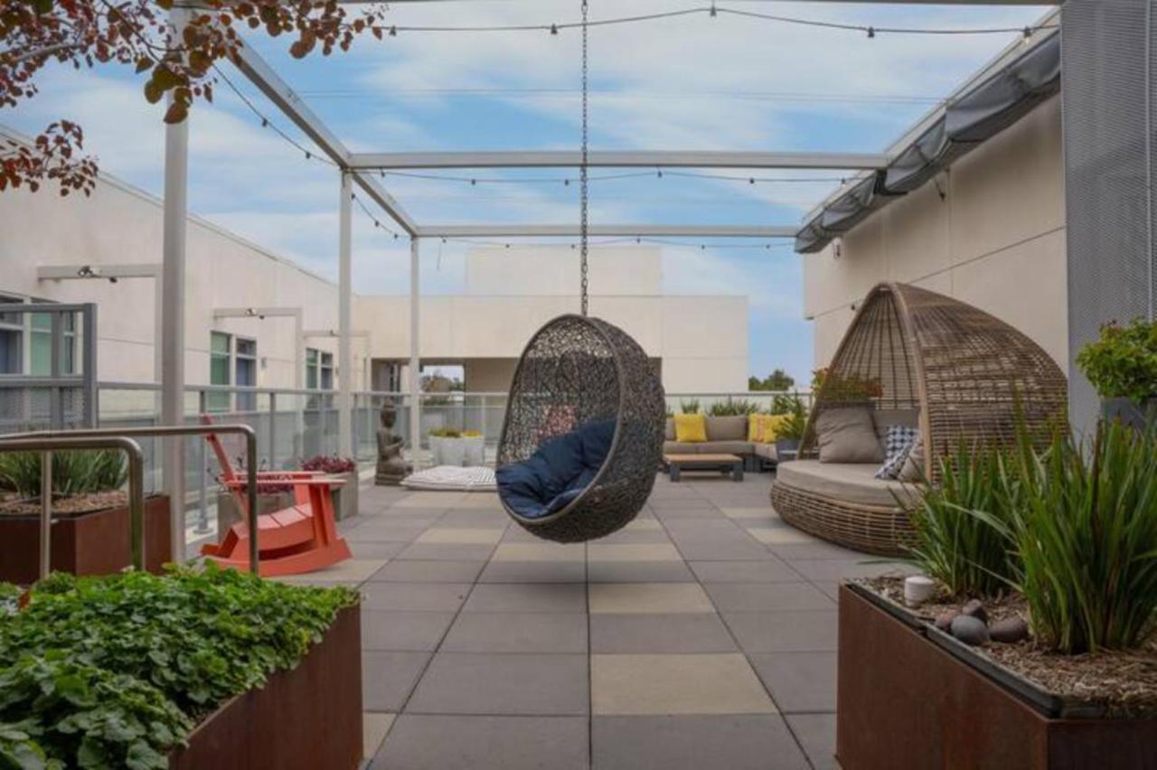 Ferienwohnung Amber Drift - Santa Monica 2Br Penthouse Ocean Views Los Angeles Exterior foto